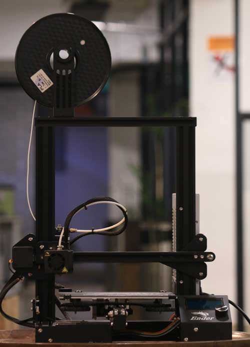 صورة لـ مراجعة Ender 3 Pro: هل هي أفضل طابعة ثلاثية الأبعاد بسعر معقول؟ | assembled-DzTechs
