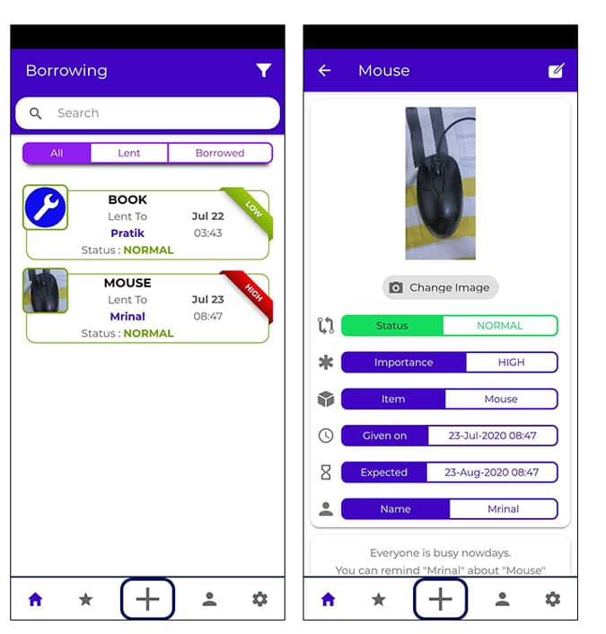 صورة لـ أفضل تطبيقات زملاء السكن لإدارة الحياة معًا على iOS و Android | borrowing-JUro1bgs-DzTechs