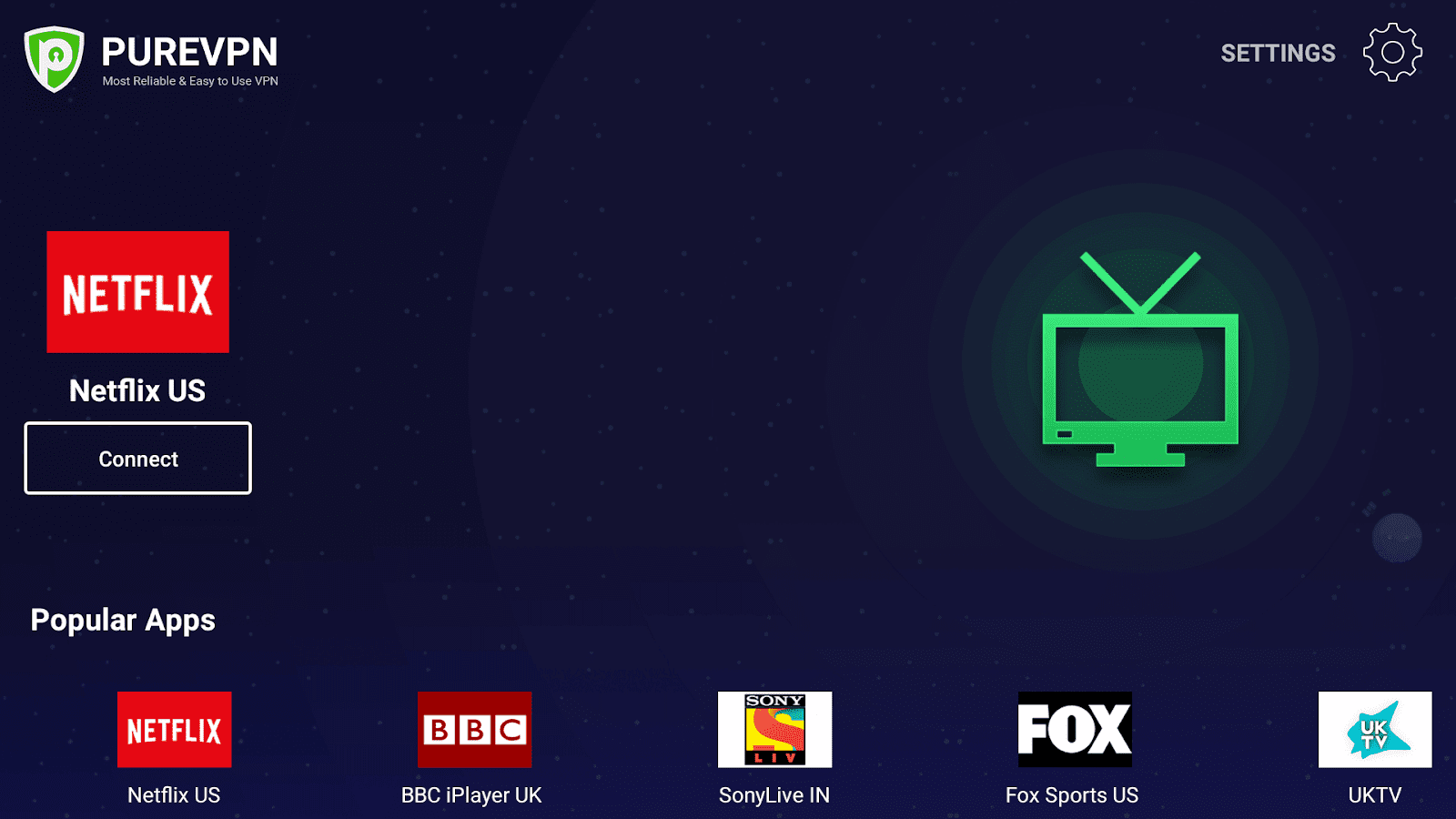 صورة لـ كيفية مشاهدة محتويات Netflix و Disney+ للدول الأخرى باستخدام PureVPN | channel_1-B3Vs8Mfs-DzTechs
