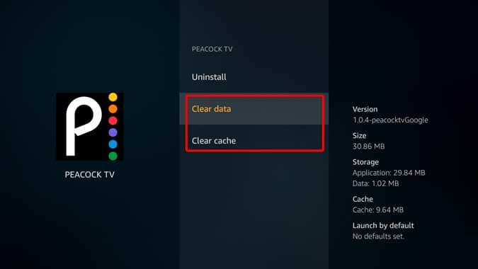 صورة لـ كيفية الوصول إلى Peacock TV على Firestick خارج الولايات المتحدة | del-9oQk1bgs-DzTechs