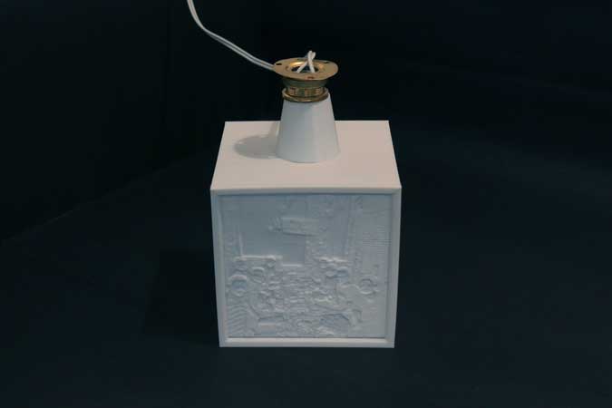 صورة لـ مراجعة Ender 3 Pro: هل هي أفضل طابعة ثلاثية الأبعاد بسعر معقول؟ | lithophane-box-DzTechs