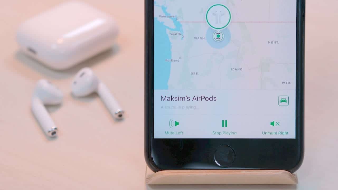صورة لـ كيفية تتبع والبحث عن سماعات AirPods المفقودة باستخدام iPhone | maxresdefault-3QGGdNfs-DzTechs
