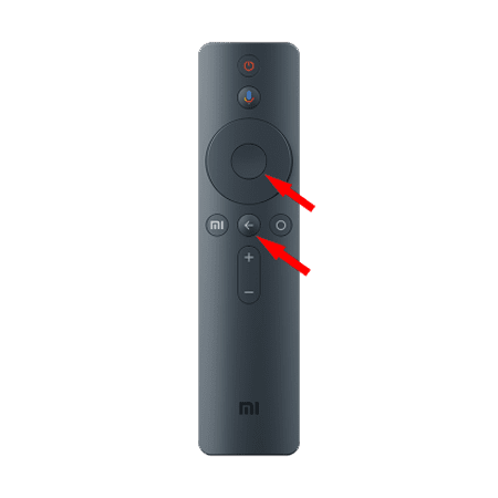 صورة لـ كيفية إصلاح مشكلة التوقف عند التمهيد على أجهزة Android TV | mi_remote_recovery_mode_shortcut-S41D8Mfs-DzTechs