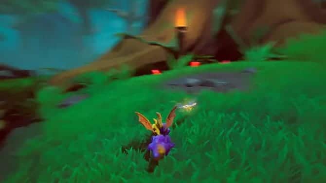 صورة لـ كيفية منع الإصابة بداء الحركة أثناء لعب ألعاب الفيديو | motion_blur_670x377-bjammMfs-DzTechs
