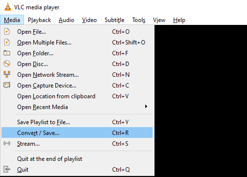 صورة لـ كيفية تحويل ملفات WAV إلى MP3 بشكل مجاني وسريع | muo_entertainment_convert_wav_to_mp3_open_vlc-oWwznNfs-DzTechs