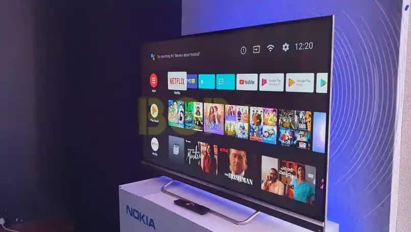 صورة لـ مراجعة Nokia Smart TV بنظام Android TV مع شاشة فائقة الدقة (4K) | nokia_smart_tv_flipkart_bgr_india_18-ak218Mfs-DzTechs