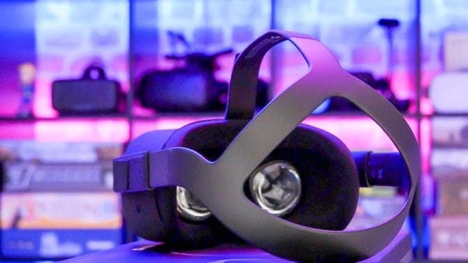 صورة لـ مقارنة بين Oculus Go و Quest وبين Rift: أي نظارات VR تحتاج إلى إستخدامها؟ | oculus_quest_rear_strap_670x377-k9pEQNfs-DzTechs