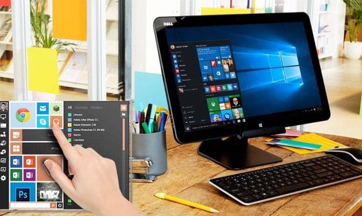 صورة لـ كيفية استخدام سياسة المجموعة لتخصيص قائمة ابدأ على Windows | post_nl_be_Het_beste_van_Windows_7_en_8_in_Windows_10_20151204_Start_menu_fase2_740x4421-kBhR4Nfs-DzTechs