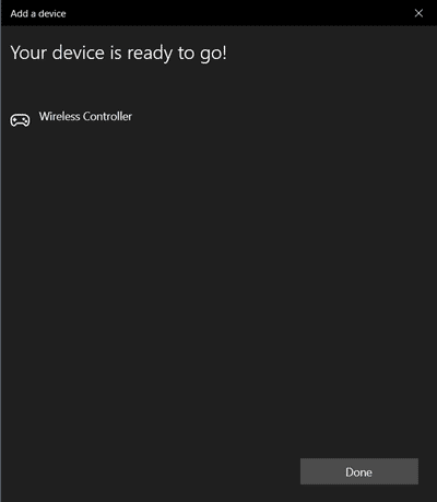 صورة لـ كيفية استخدام لوحة اللمس في جهاز التحكم DualShock 4 على الكمبيوتر مع DS4Windows؟ | ready-TPHVYLfs-DzTechs