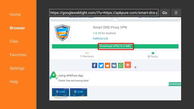 صورة لـ كيفية الوصول إلى Peacock TV على Firestick خارج الولايات المتحدة | sdp-LoQk1bgs-DzTechs