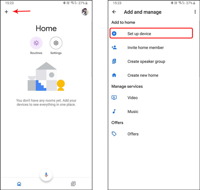 صورة لـ كيفية تحويل هاتفك إلى لوحة تحكم منزلية أو جهاز تحكم عن بُعد | setting_up_home_control_dashboard_1-ss8V0Yfs-DzTechs