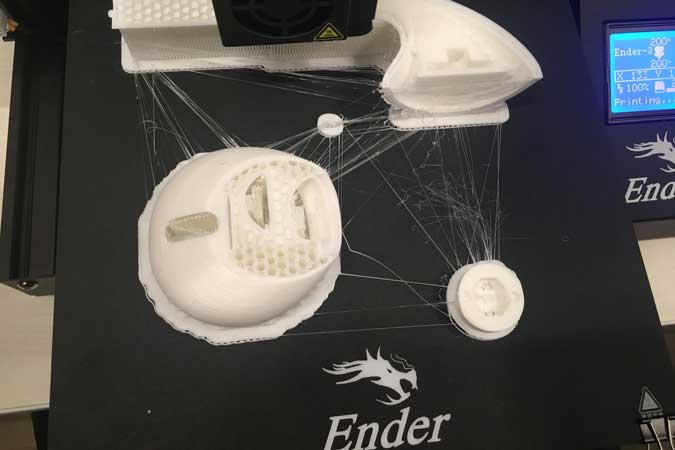 صورة لـ مراجعة Ender 3 Pro: هل هي أفضل طابعة ثلاثية الأبعاد بسعر معقول؟ | str-DzTechs