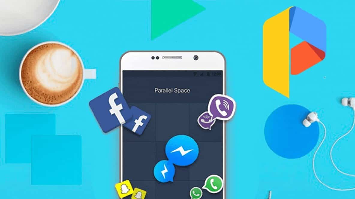 صورة لـ أفضل بدائل Parallel Space لإدارة حسابات متعددة لنفس التطبيق | telecharger_parallel_space-NezarZfs-DzTechs