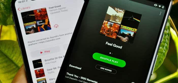 صورة لـ كيفية نقل قائمة التشغيل من Spotify إلى Apple Music؟ (أو أي خدمة موسيقى أخرى) | transfer_your_spotify_playlists_apple_music_from_iphone_android_phone-k4jHvMfs-DzTechs