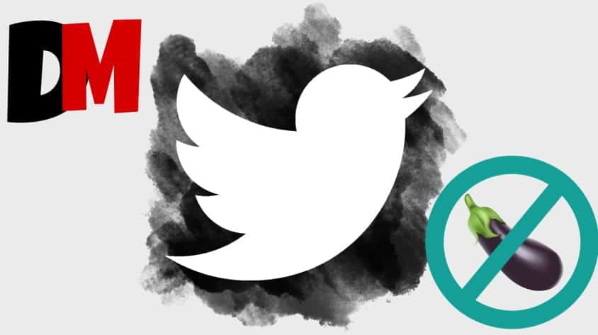 صورة لـ كيفية حماية وتصفية الرسائل الخاصّة على Twitter | twitter_logo_sketch_wide-OJziuNfs-DzTechs