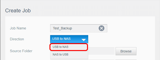 صورة لـ الطريقة الصحيحة للنسخ الاحتياطي لمحركات الأقراص الخارجية على WD NAS | usb_to_nas_backup_type-zobz8Mfs-DzTechs