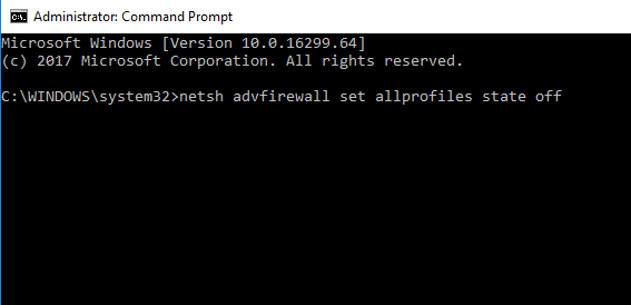 صورة لـ أكثر مشكلات Wi-Fi شيوعًا على Windows 10 ، إليك كيفية إصلاحها | windows_10_firewall_off-o4bybMfs-DzTechs