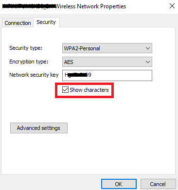 صورة لـ أكثر مشكلات Wi-Fi شيوعًا على Windows 10 ، إليك كيفية إصلاحها | windows_10_wifi_password-XicybMfs-DzTechs