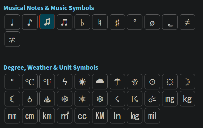 صورة لـ طرق لكتابة الأحرف الصينية وغيرها من الرموز الغريبة في Windows | 02_Copy_Symbol_Cool_Symbol_670x421-YQymkOfs-DzTechs