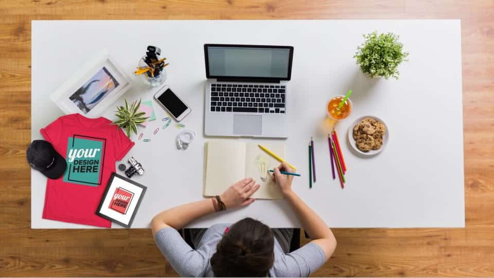 صورة لـ أفضل تطبيقات تصميم القمصان لإنشاء قُمصانك المُخصصة | 10_tips_to_teach_yourself_design_boost_your_design_skills-OntpYNfs-DzTechs