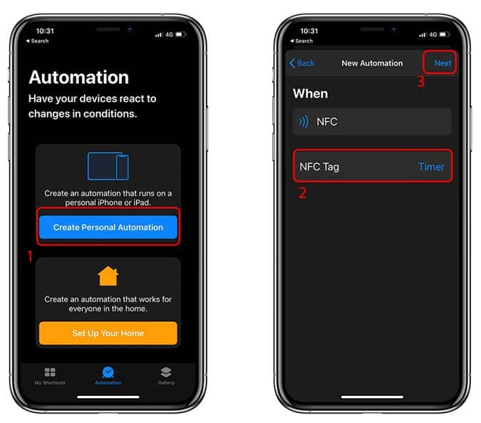 صورة لـ أسرع الطرق لتعيين المؤقت على iPhone الخاص بك | 1111-vcpe3Ofs-DzTechs