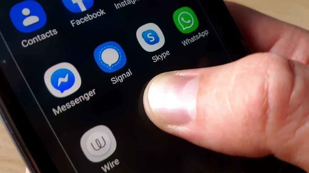 صورة لـ مقارنة بين Wire و Signal: ما تطبيق الخصوصية الذي يجب استخدامه | 1136_index-GKYnWbgs-DzTechs