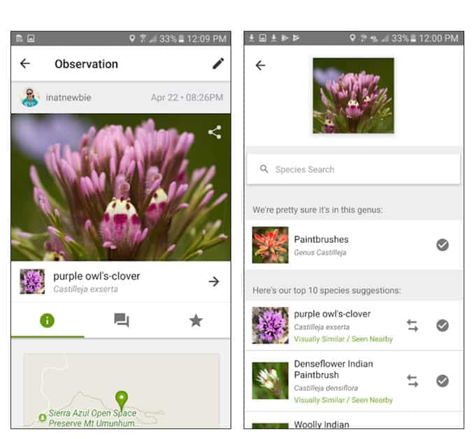 صورة لـ أفضل التطبيقات لمحبي الطبيعة لأجهزة iOS و Android | 12_1-tZ8tRegs-DzTechs
