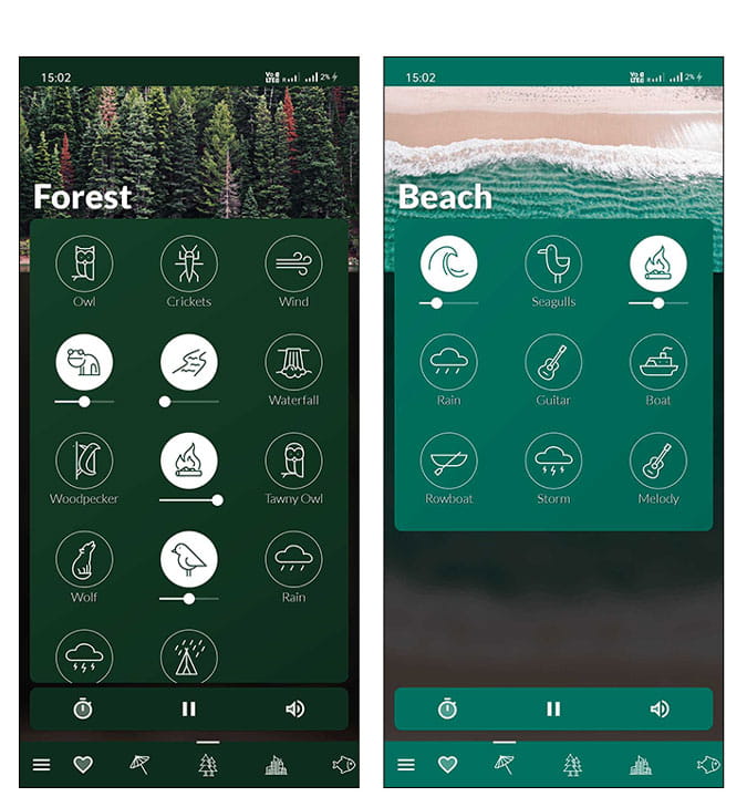 صورة لـ أفضل التطبيقات لمحبي الطبيعة لأجهزة iOS و Android | 16-mT9tRegs-DzTechs