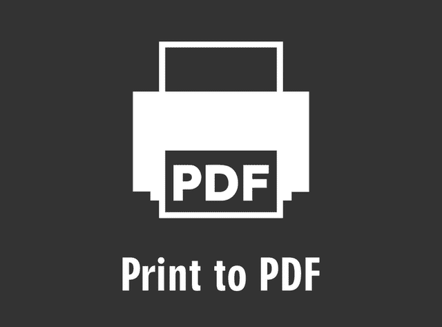 صورة لـ أفضل الأدوات التي تُوفر وظيفة الطباعة إلى PDF لـ Windows | 187130-DzTechs