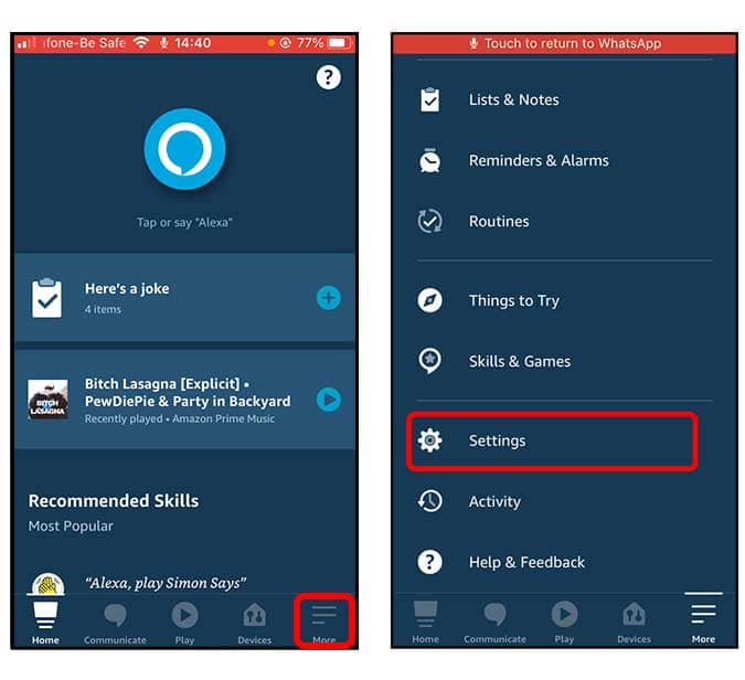 صورة لـ كيفية تثبيت وإجراء مكالمات Skype على Echo Show | 1_2-0cGWAcgs-DzTechs