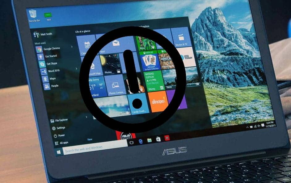 صورة لـ كيفية إصلاح “قائمة ابدأ في Windows 10 لا تعمل”؟ | 1_E3nhmtvsF1FDeD5UWAQp_A-EVtuFegs-DzTechs