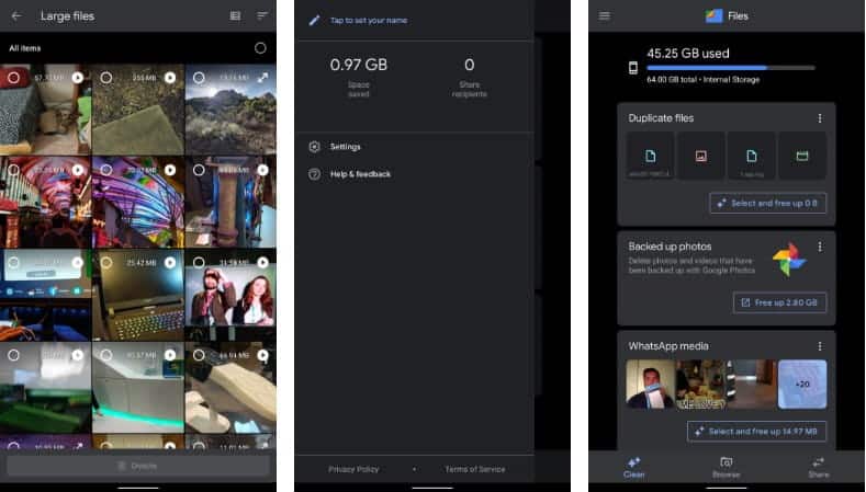 صورة لـ أهم مشاكل Android الشائعة وكيفية حلها | 2._Insufficient_Space_on_Device-o7mQuOfs-DzTechs