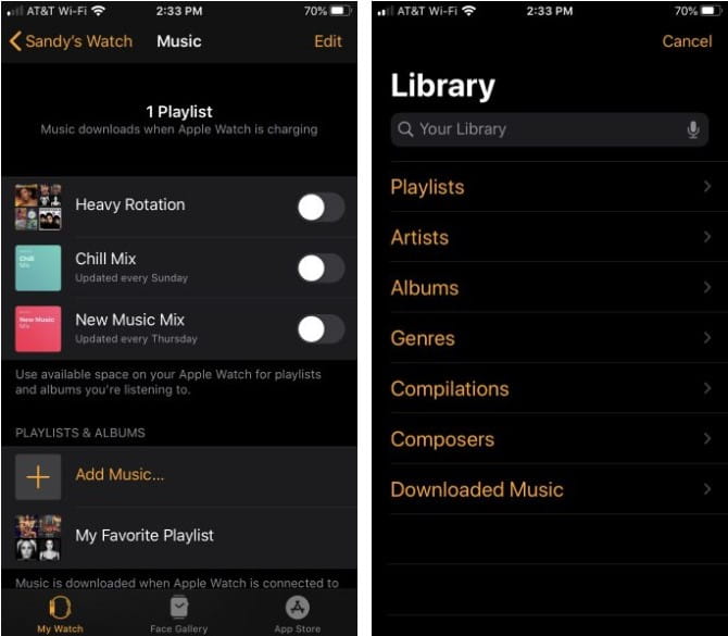صورة لـ أفضل النصائح والحيل على Apple Watch والتي يجب أن يعلمها الجميع | 2._Save_Music_Locally_to_the_Apple_Watch-tCrzLNfs-DzTechs