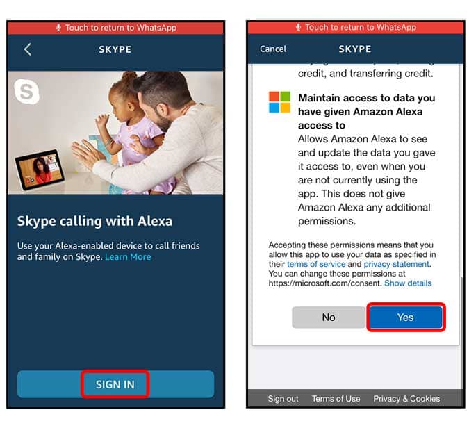 صورة لـ كيفية تثبيت وإجراء مكالمات Skype على Echo Show | 3-DEFWAcgs-DzTechs
