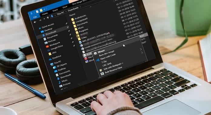 صورة لـ أفضل البدائل المجانية لـ DAEMON Tools لتركيب ملفات صورة القرص | 350adecb99b92b0b5693d447c1e4334f-848jgRfs-DzTechs
