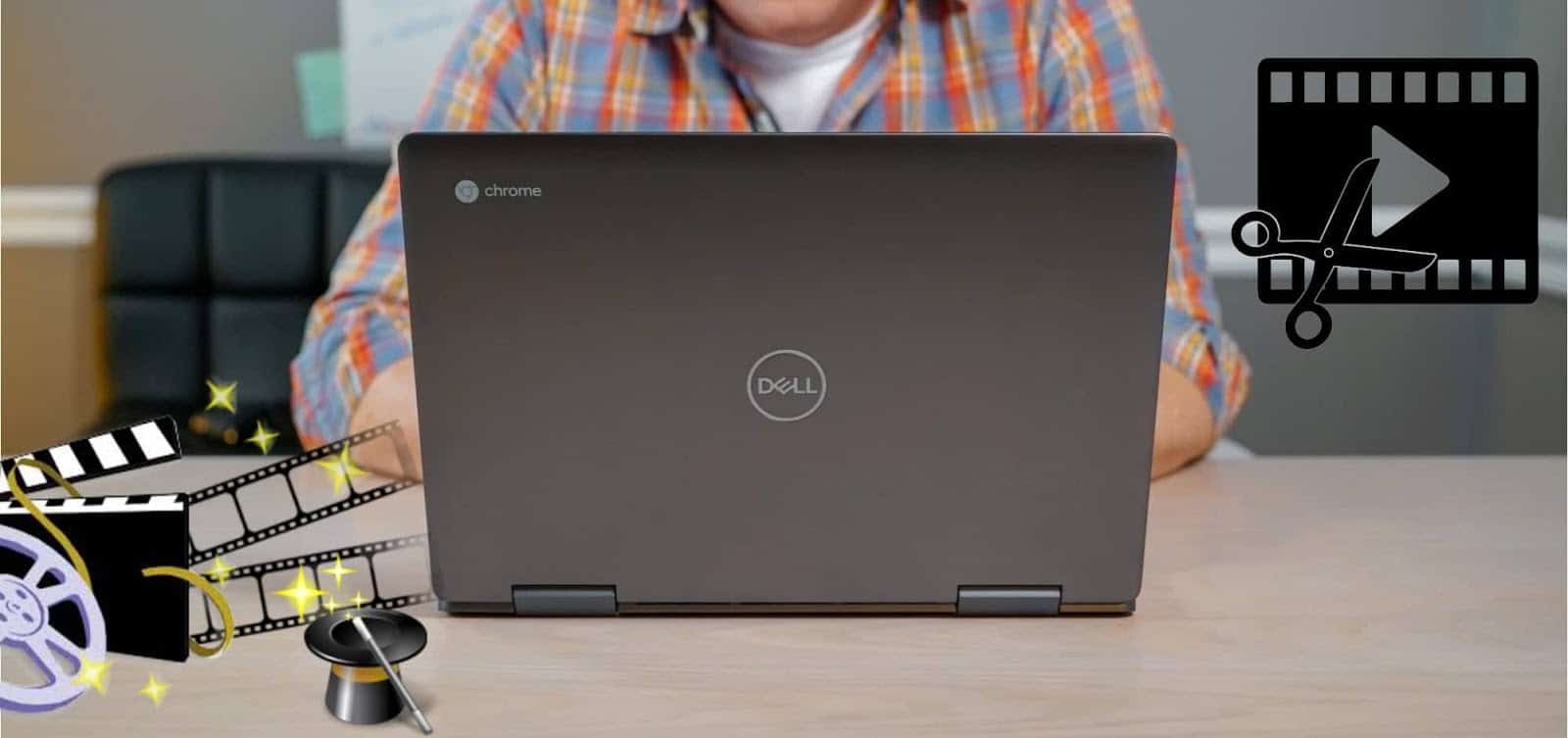 صورة لـ أفضل تطبيقات تحرير الفيديو لأجهزة Chromebook | 4KvideoEncodingEditingChromeOS-xji9OQfs-DzTechs