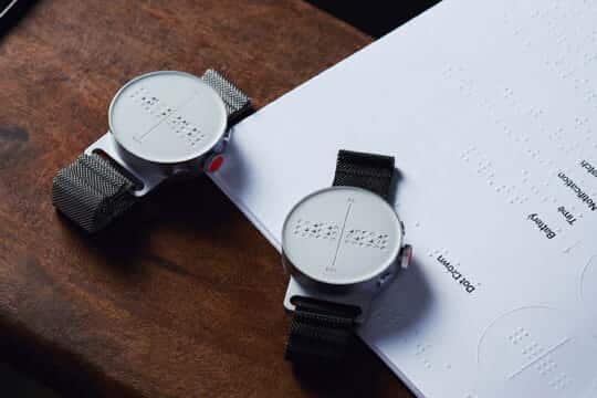 صورة لـ مُراجعة Dot Watch 3: الساعة الذكية الأولى في العالم التي تحتوي على تقنية برايل | 5bed8d6631a3a08f1a98f5ed_8-bHc4TNfs-DzTechs