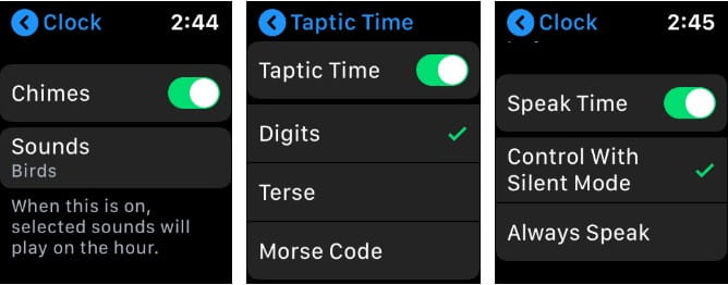 صورة لـ أفضل النصائح والحيل على Apple Watch والتي يجب أن يعلمها الجميع | 7._Get_the_Time_Without_Looking-r8rzLNfs-DzTechs