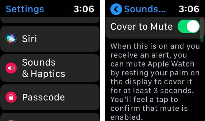 صورة لـ أفضل النصائح والحيل على Apple Watch والتي يجب أن يعلمها الجميع | 9._Cover_to_Mute_Your_Watch-eTrzLNfs-DzTechs