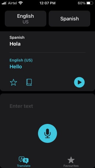صورة لـ مقارنة بين ترجمة Apple وترجمة Google‏: هل تحتاج إلى تطبيق آخر للترجمة | Apple_Translate_vs_Google_Translate_2-EPFpWbgs-DzTechs
