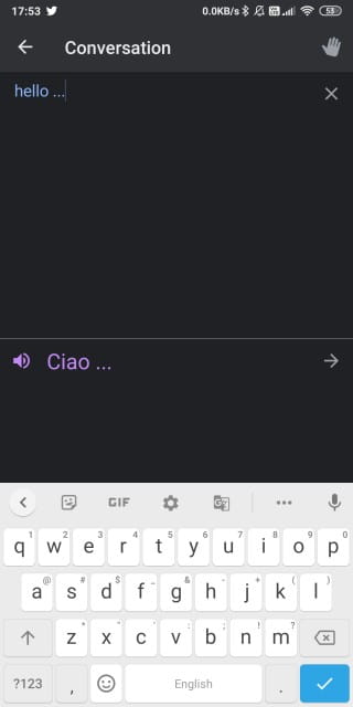 صورة لـ مقارنة بين ترجمة Apple وترجمة Google‏: هل تحتاج إلى تطبيق آخر للترجمة | Apple_Translate_vs_Google_Translate_3-EPFpWbgs-DzTechs