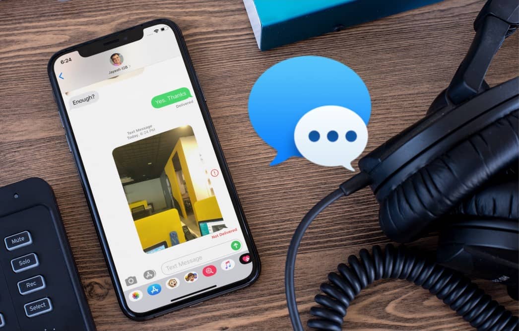 صورة لـ كيفية إصلاح “لم يتم تسليم رسائل iMessage” على جهاز iPhone الخاص بك | Cant_Send_Regular_Text_Message_from_iPhone-I6b7BPfs-DzTechs