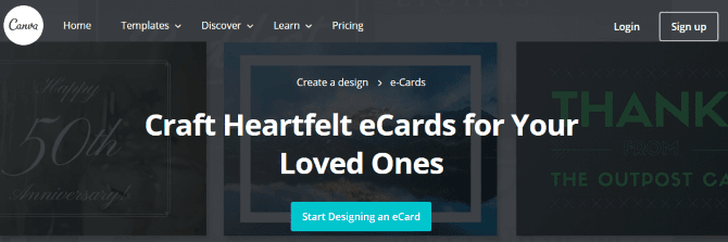 صورة لـ أفضل أدوات إنشاء البطاقات الإلكترونية لإرسال بطاقات التهنئة المُخصصة | Ecard_Websites_Canva-dqsLzQfs-DzTechs
