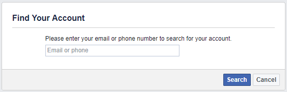 صورة لـ أشياء يجب القيام بها مُباشرةً عندما يتم اختراق حسابك على Facebook | Find-Facebook-Account-DzTechs