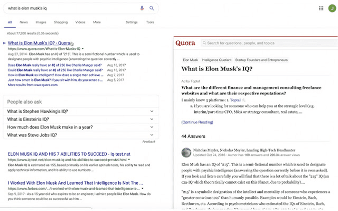 صورة لـ أفضل إضافات Chrome لتحسين تطبيقات وخدمات Google | Google_results_previewer-AIhLucgs-DzTechs