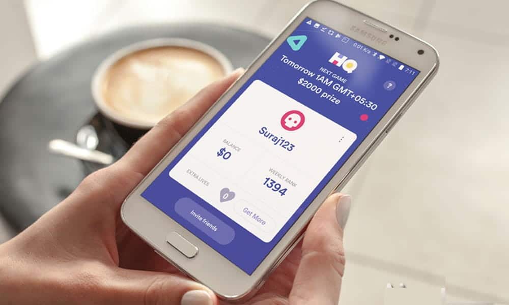 صورة لـ أفضل التطبيقات البديلة لـ HQ Trivia لمحبي الأسئلة والمسابقات | How_To_Get_HQ_Trivia_for_Android_Phone-64HTHNfs-DzTechs
