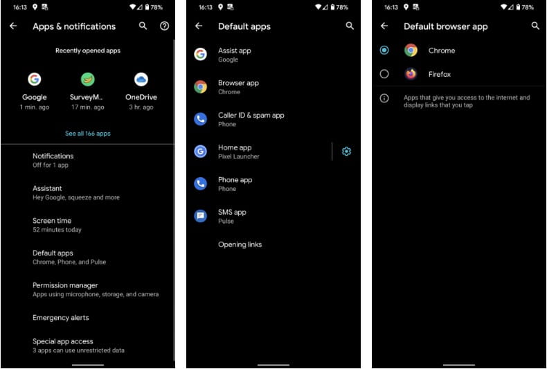 صورة لـ كيفية إزالة التطبيقات الافتراضية وتغييرها وتعيينها في Android | How_to_Review_and_Change_Default_Apps_on_Android-etL7uOfs-DzTechs