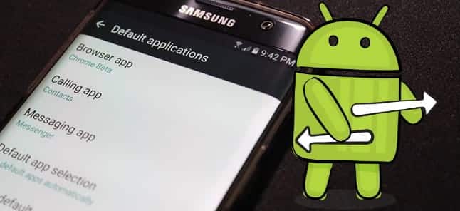 صورة لـ كيفية إزالة التطبيقات الافتراضية وتغييرها وتعيينها في Android | IMG_8822_650x300-xk98uOfs-DzTechs