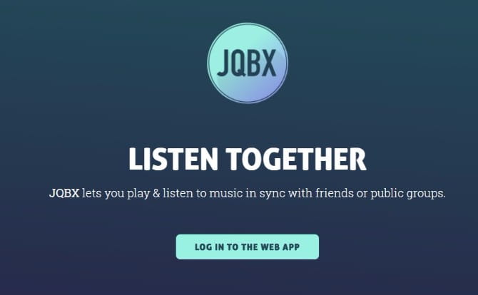 صورة لـ كيفية الاستماع إلى الموسيقى مع الأصدقاء عن بُعد عبر الإنترنت | JQBX-gzwebRfs-DzTechs
