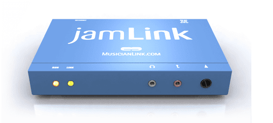 صورة لـ كيفية تجميع نشاطات العزف مع فرقتك المُوسيقية عبر الإنترنت | Jamlink-0m7jOQfs-DzTechs